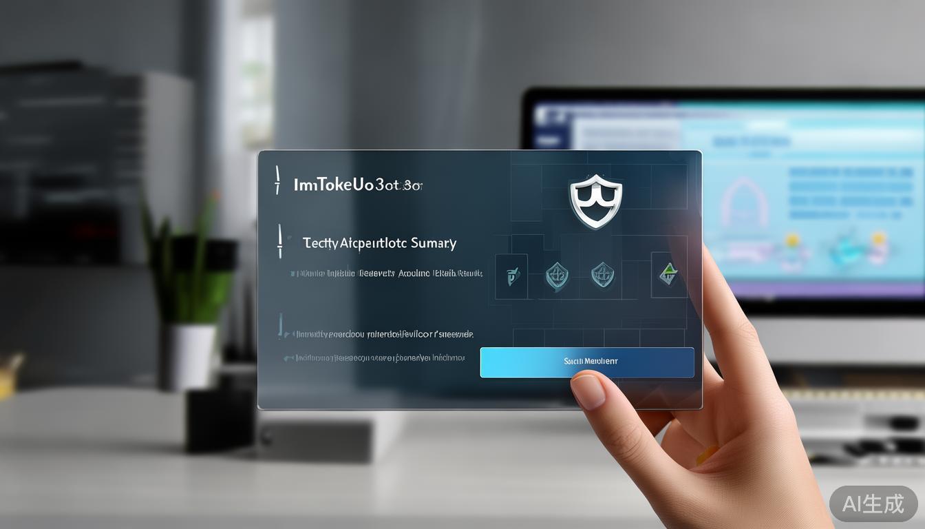 imToken 3.0升级：安全审计与合规措施值得深入探讨